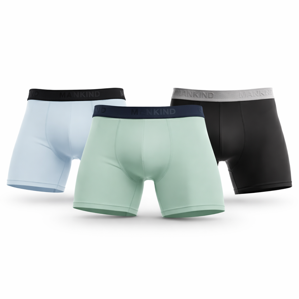 Mankind 3 Boxer Briefs (Signature Series)