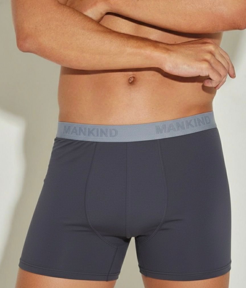 Mankind 3 Boxer Briefs Pack