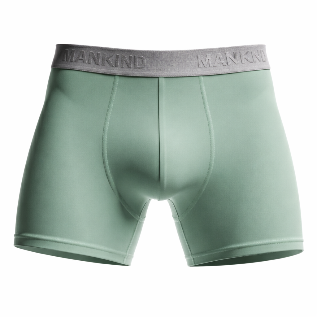 Mankind 3 Boxer Briefs Pack (Earth Tone Pack)