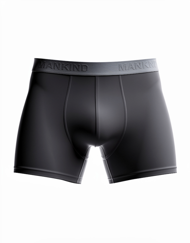Mankind 3 Boxer Briefs Pack